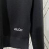 69313e89908475d562cd9b80 Gucci 25SS New Arrival Sweater Crafted from a Silk-Cotton Blend Knit Fabric, Embellished with Gucci Intarsia for Added Charm