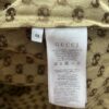69313f08908475d562cd9b91 Gucci 25SS New Arrival Letter Interlocking Pattern Shirt Inspired by Founder Guccio Gucci's Name, Crafted in GG Canvas with Side Slits