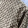69313f08908475d562cd9b92 Gucci 25SS New Arrival Letter Interlocking Pattern Shirt Inspired by Founder Guccio Gucci's Name, Crafted in GG Canvas with Side Slits