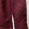 69313f36908475d562cd9b9e Gucci 25SS New Arrival Letter Intertwined Pattern Shirt Inspired by Founder Guccio Gucci's Name, Crafted in GG Canvas with Side Slits
