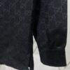 69313f59908475d562cd9ba9 Gucci 25SS New Arrival Letter Interlocking Pattern Shirt Inspired by Founder Guccio Gucci