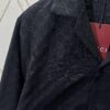 69313f62908475d562cd9bac Gucci 25SS New Arrival Letter Interlocking Pattern Shirt Inspired by Founder Guccio Gucci