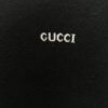 69314019908475d562cd9bdf Gucci 25SS New Arrival Wool Blend Jacquard Top with Decorative Gucci Intarsia on Front