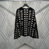 G Family 25SS Limited Edition Knit Sweater Coat, High-End Version!