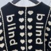 G Family 25SS Limited Edition Knit Sweater Coat, High-End Version!