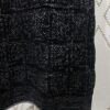 69314057908475d562cd9bf7 Gucci 25SS New Round Neck Top Crafted from Premium Wool with Metallic Thread Tartan Jacquard Fabric, Featuring a Circular Interlocking Double G Button on the Back