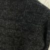 6931408f908475d562cd9c06 Gucci 25SS New Arrival Polo Dress Crafted from Premium Wool with Metallic Thread Geometric Jacquard, Featuring Round Interlocking Double-G Logo Buttons Front Closure