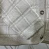 693140bd908475d562cd9c0c Gucci 25SS New Arrival Polo Dress Crafted from Premium Wool with Metallic Thread Tartan Jacquard Fabric, Featuring Interlocking Double G Round Buttons Front Closure