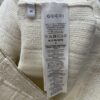 693140ef908475d562cd9c1a Gucci 25SS New Round Neck Cardigan Crafted from Premium Wool with Metallic Thread Geometric Jacquard Fabric, Featuring Interlocking Double G Round Buttons