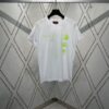 69314162908475d562cd9c21 Gucci 25SS New Arrival Oversized T-Shirt Crafted from Garment-Dyed Knit Cotton, Featuring Gucci Logo Print on the Front and Gucci Surfer Print on the Back