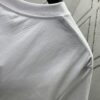 69314170908475d562cd9c23 Gucci 25SS New Arrival Oversized T-Shirt Crafted from Garment-Dyed Knit Cotton, Featuring Gucci Logo Print on the Front and Gucci Surfer Print on the Back