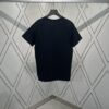 693141a5908475d562cd9c26 Gucci 25SS New Regular Fit T-Shirt Made of Knitted Cotton with Gucci Web Stripe Flag Print