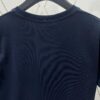 693141b9908475d562cd9c2d Gucci 25SS New Regular Fit T-Shirt Made of Knitted Cotton with Gucci Web Stripe Flag Print