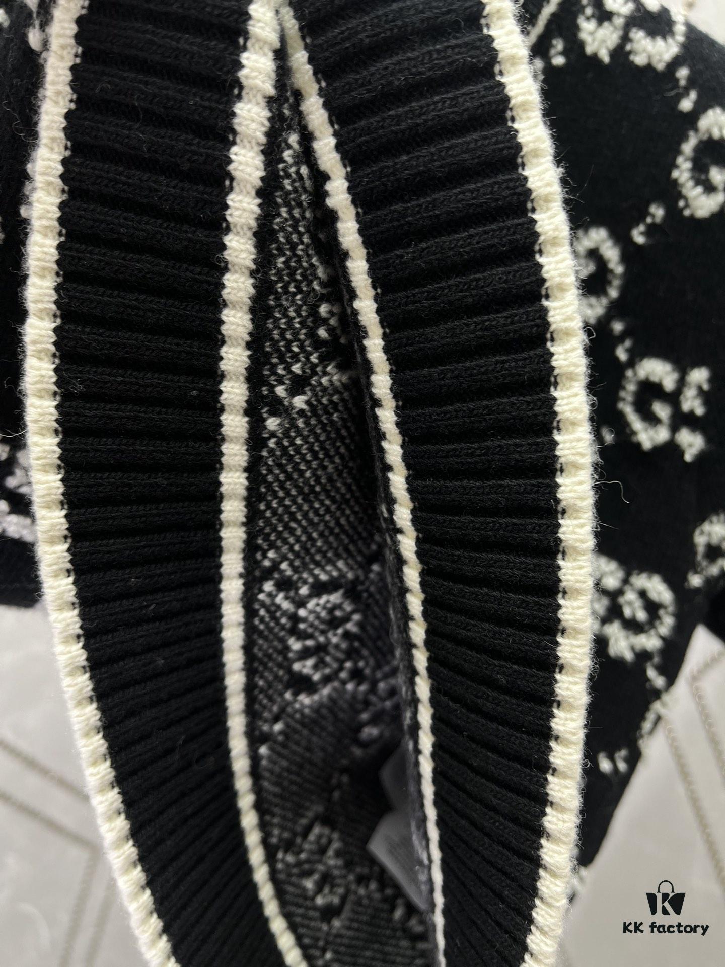 693141e1908475d562cd9c3d G House 25SS New Arrival Top Crafted from GG Wool Slub Jacquard Fabric, a Premium Selection from the Collection
