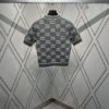 G House 25SS New Arrival Top Crafted from GG Wool Knob Velvet Jacquard Fabric, a Curated Highlight of the Collection. High Version!