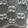G House 25SS New Arrival Top Crafted from GG Wool Knob Velvet Jacquard Fabric, a Curated Highlight of the Collection. High Version!