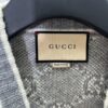G House 25SS New Arrival Top Crafted from GG Wool Knob Velvet Jacquard Fabric, a Curated Highlight of the Collection. High Version!