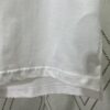 Gucci 25SS Early Spring New Arrival Minimalist Classic Embroidered Double G Letter Print Round Neck