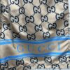 G Brand 25SS New Arrival Striped Patchwork Full Print Letter Logo Jacquard Shorts