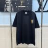 69314279908475d562cd9c72 BURBERRY Logo Embroidered Short-Sleeve T-Shirt