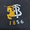 69314286908475d562cd9c75 BURBERRY Logo Embroidered Short-Sleeve T-Shirt