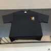 6931428c908475d562cd9c77 BURBERRY Logo Embroidered Short-Sleeve T-Shirt