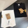 6931429b908475d562cd9c7b BURBERRY Logo Embroidered Short-Sleeve T-Shirt