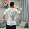 Real-shot model photo