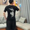 Real-shot model photo