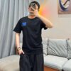 Real-shot model photo