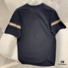 6931458e908475d562cd9cf8 BURBERRY 2025 Spring-Summer New Arrival Short Sleeve T-Shirt, Runway-Inspired Fashion Casual Tee with Designer Logo, Premium 100% Cotton
