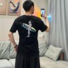 Real-shot model photo