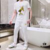 693145ee908475d562cd9d16 BURBERRY (Boon for Plus-Size) 2025 Official Website Same Style Summer Men's Double-Mercerized High-Quality Outfit