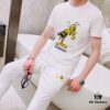693145f8908475d562cd9d19 BURBERRY (Boon for Plus-Size) 2025 Official Website Same Style Summer Men's Double-Mercerized High-Quality Outfit