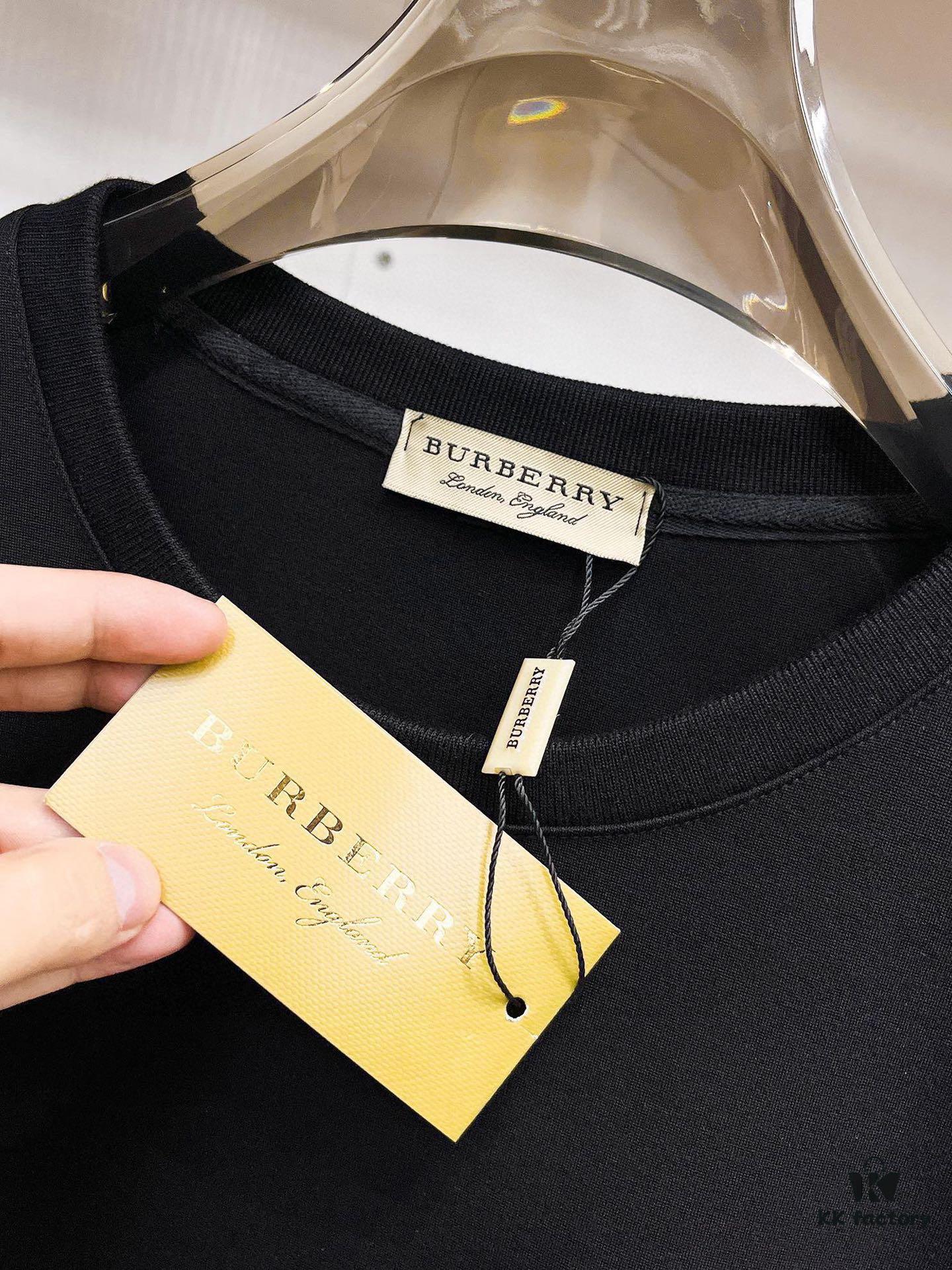 69314621908475d562cd9d26 BURBERRY New 2025 Premium Sweatshirt Set - Authentic Original Design, 100% Natural Roman Cotton, Elegant and Comfortable Fit