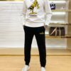 BURBERRY (Bao Bao Li) Premium Hoodie Set - 2025 New Arrival, 100% Natural High-Quality Roman Cotton, Elegant and Comfortable Unisex Fit