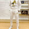 BURBERRY (Bao Bao Li) Premium Hoodie Set - 2025 New Arrival, 100% Natural High-Quality Roman Cotton, Elegant and Comfortable Unisex Fit