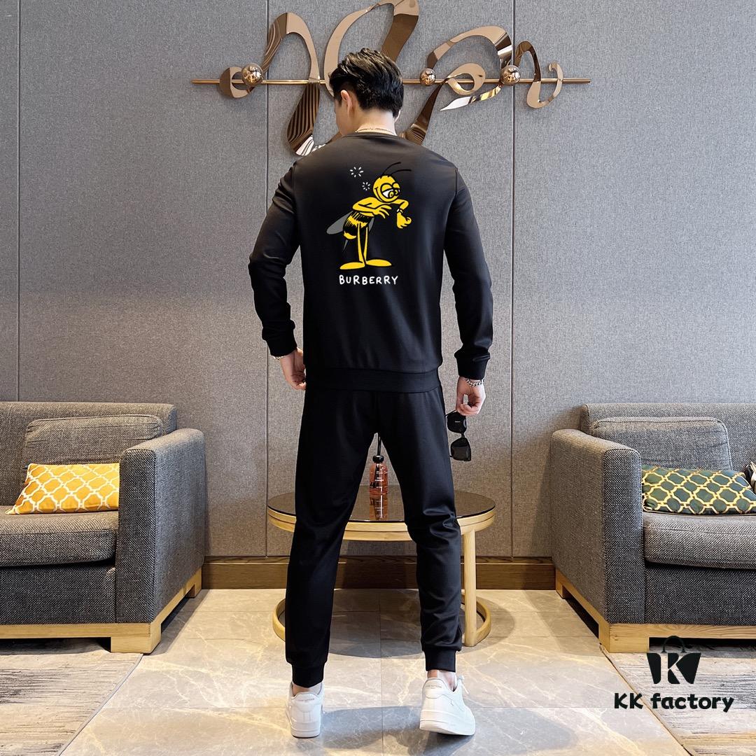 69314672908475d562cd9d3c BURBERRY (Blessing for the Plus-Size) New 2025 Bestselling Hoodie Set – Official Website Original Version, Premium Natural Roman Cotton, Elegant and Comfortable Unisex Wear