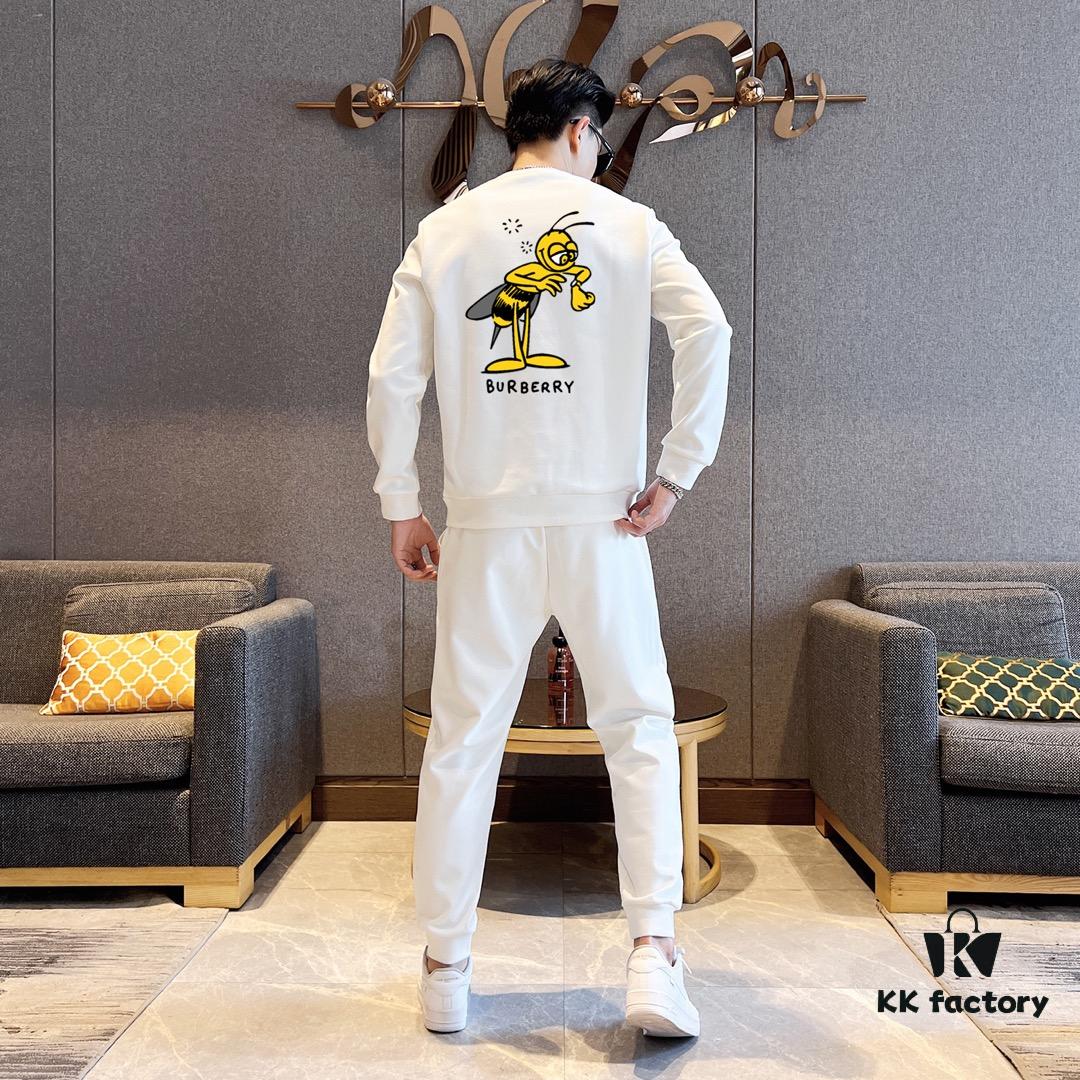 69314677908475d562cd9d3d BURBERRY (Blessing for the Plus-Size) New 2025 Bestselling Hoodie Set – Official Website Original Version, Premium Natural Roman Cotton, Elegant and Comfortable Unisex Wear