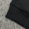 New Burberry 24 Fall Limited Oak Leaf Letter Print Crew Neck Sweatshirt