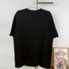 69314771908475d562cd9d84 New BBR Burberry 24SS Embroidered 3D Horse Logo Short Sleeve T-Shirt