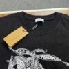 6931477a908475d562cd9d85 New BBR Burberry 24SS Embroidered 3D Horse Logo Short Sleeve T-Shirt