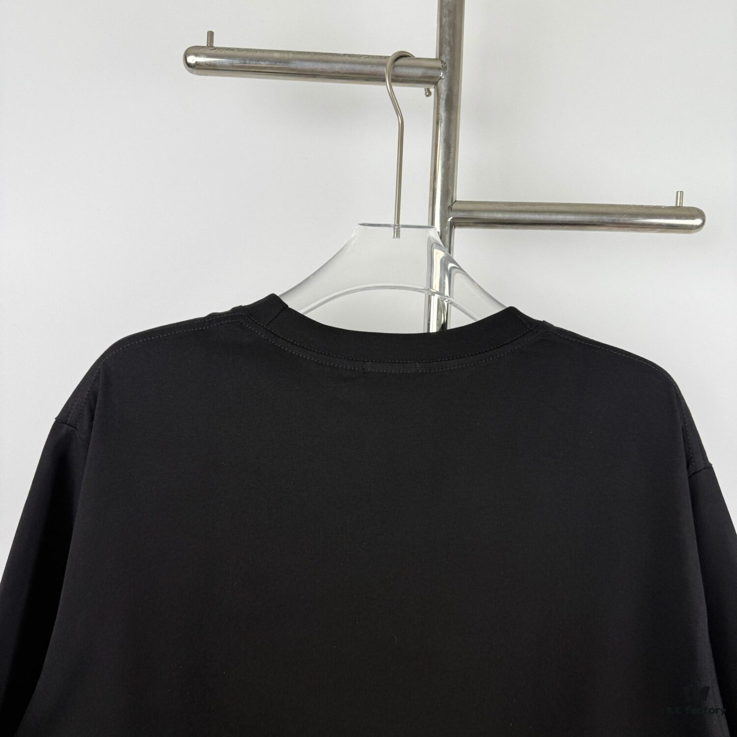 6931477a908475d562cd9d86 New BBR Burberry 24SS Embroidered 3D Horse Logo Short Sleeve T-Shirt