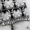 69314820908475d562cd9d9a New BURBERRY BARBOUR Printed Knitted Short Pants
