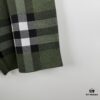 6931483a908475d562cd9da2 New BURBERRY Classic Check Knit Shorts Unisex