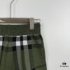 69314842908475d562cd9da3 New BURBERRY Classic Check Knit Shorts Unisex