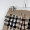 69314867908475d562cd9daa New BURBERRY Burberry Classic Plaid Knitted Shorts Unisex