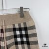 6931486f908475d562cd9dac New BURBERRY Burberry Classic Plaid Knitted Shorts Unisex