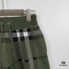69314876908475d562cd9dae New BURBERRY Classic Check Knit Shorts Unisex