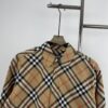 693148b1908475d562cd9dbd New BBR Burberry 24SS Autumn-Winter Checkered Precision-Aligned Shirt, Official Website 1:1 Original Quality